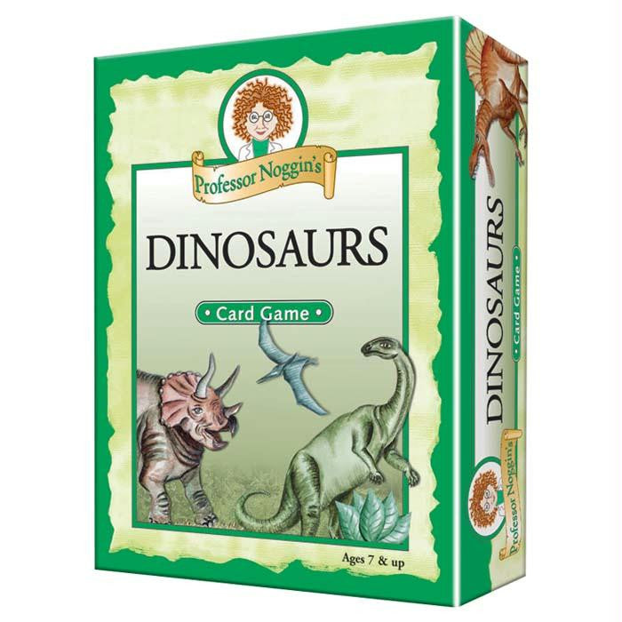 Prof. Noggin Dinosaurs