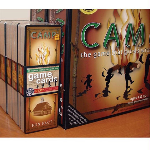 Camp Game Booster Pack V2