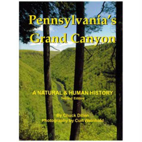 Pa Grnd Canyon: Nat-human Hist