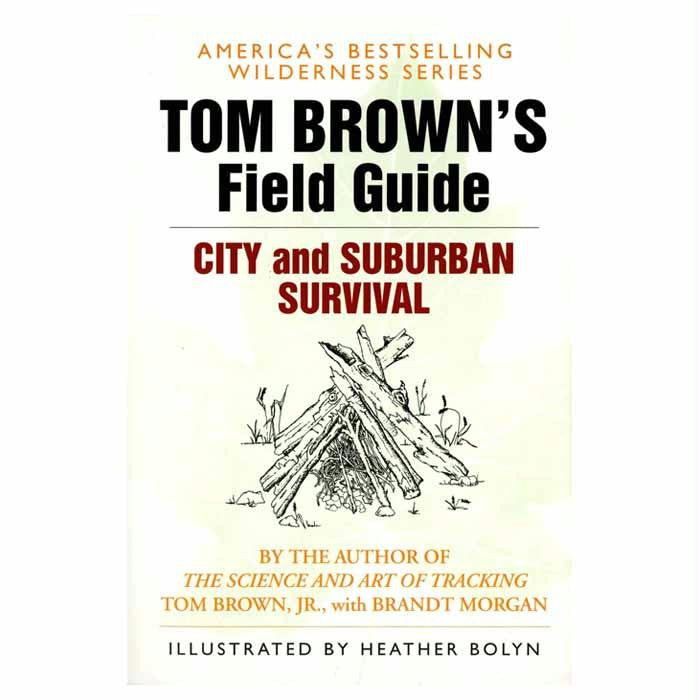 Tom Brown's City Urban Surviva