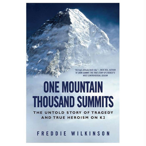 One Mountain Thousand Summits