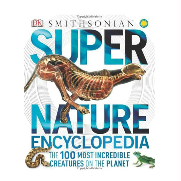 Super Nature Encyclopedia