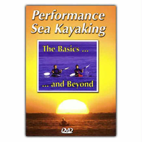 Performance Sea Kayaking Dvd