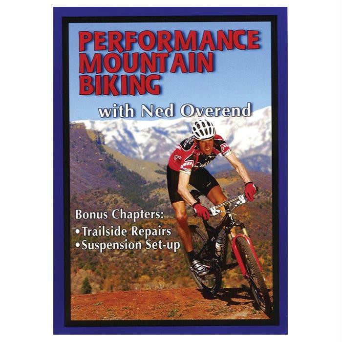 Performance Mtn. Biking Dvd