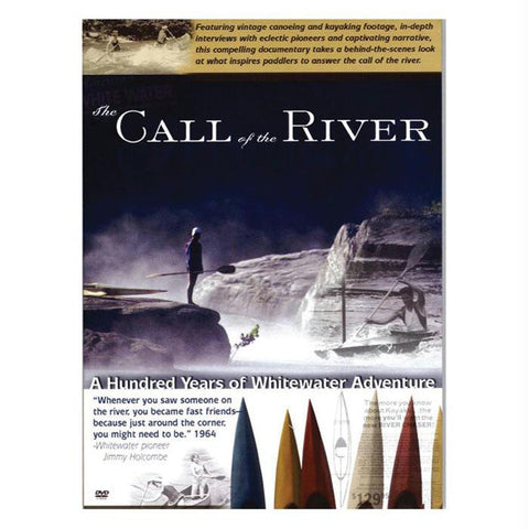 The Call Of The River - Dvd