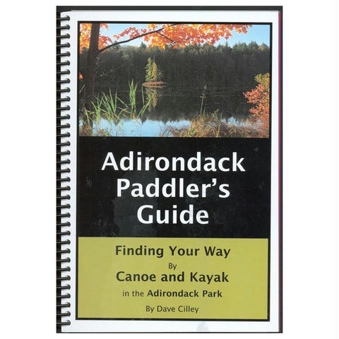 Adk Paddlers Map - St. Regis