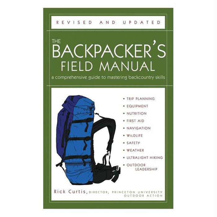 Backpackers Fd Manual: Comp Gd