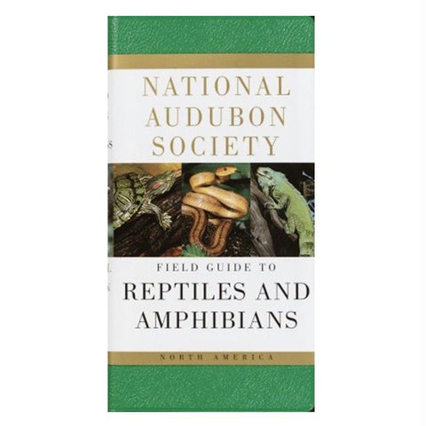 Audbn Fg: Reptiles-amphibians