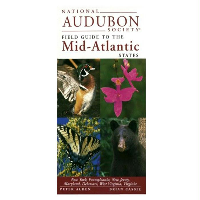 Audbn Rg: Mid-atlantic States