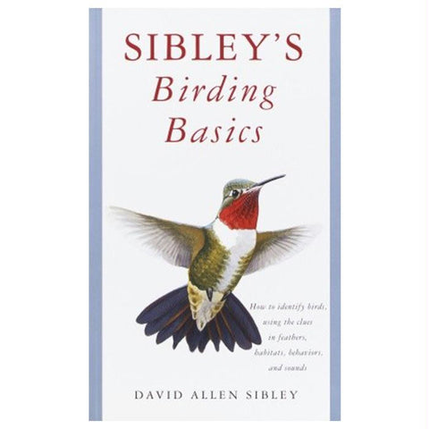 Sibley's Birding Basics
