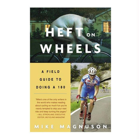 Heft On Wheels (hardcover)