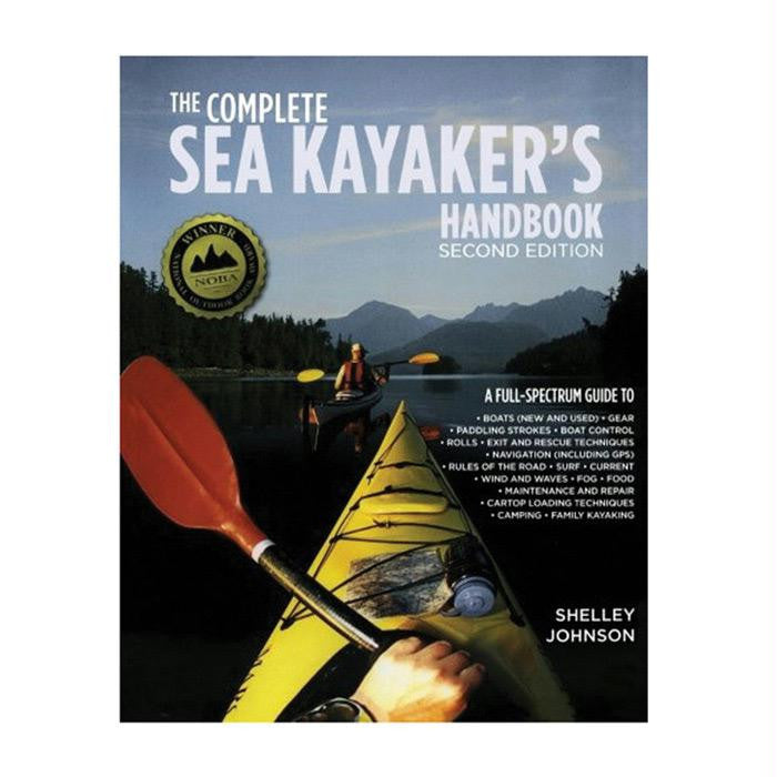 Complete Sea Kayakers Handbk 2