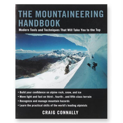 The Mountaineering Handbook