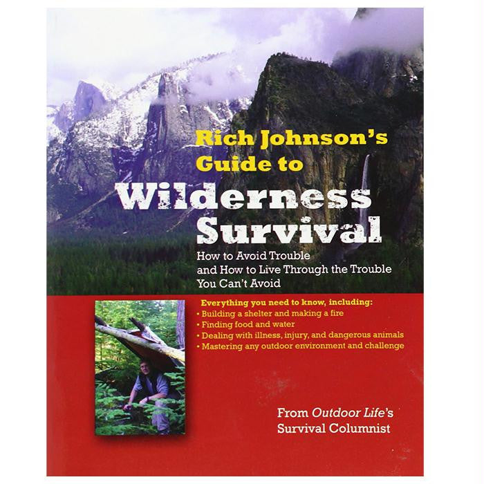 Guide To Wilderness Survival