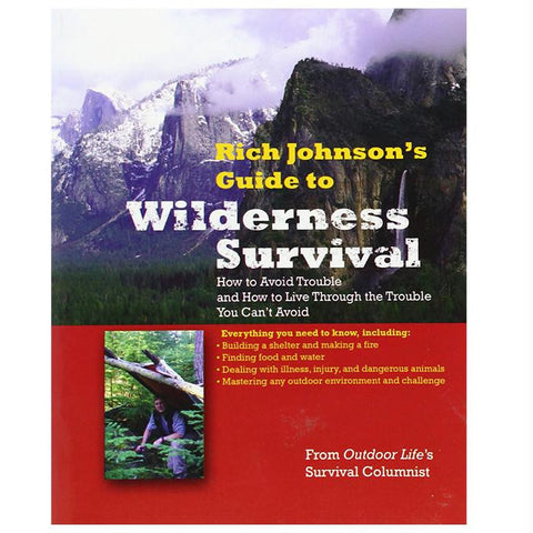 Guide To Wilderness Survival