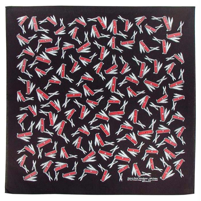 Knives Bandana
