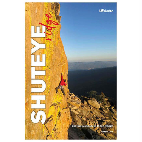 Shuteye Ridge