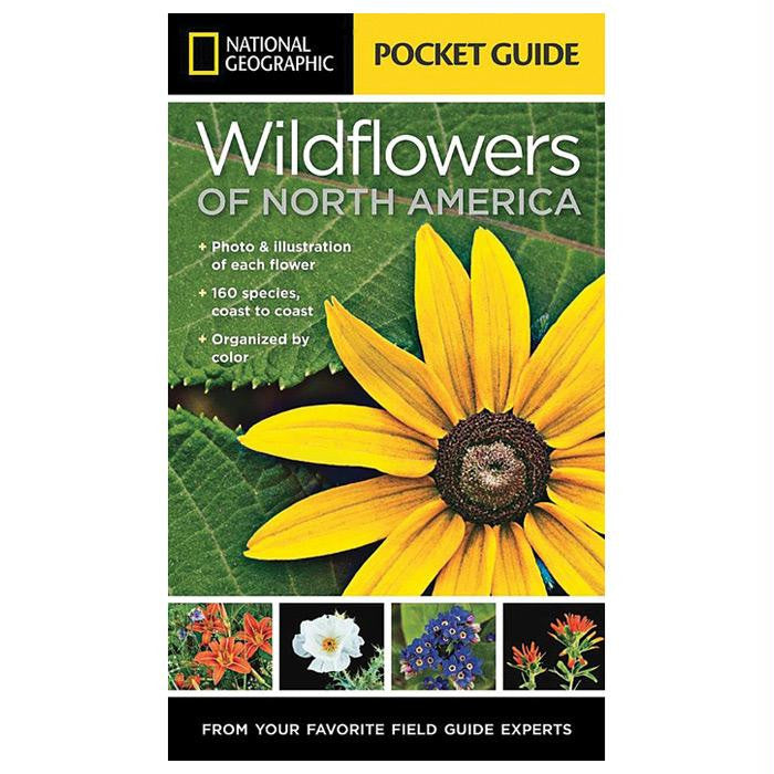 Ngeo Pocket Gd Wildflowers
