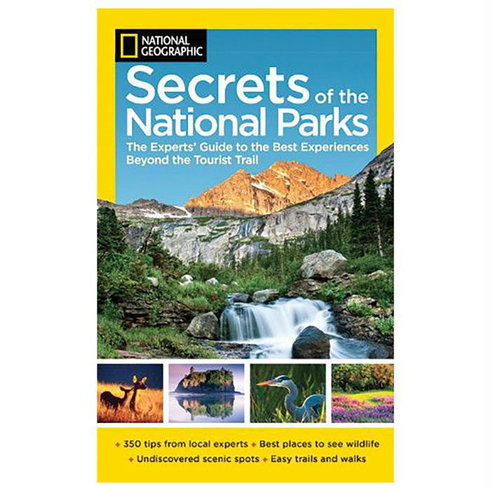 Ngeo Secrets Of National Parks