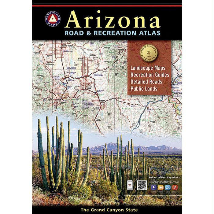 Arizona Rd-rec Atlas