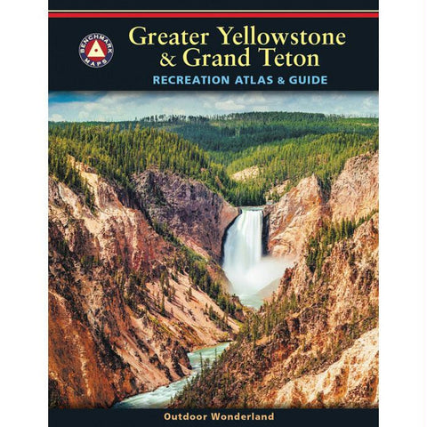 Yellowstone-teton Rec Atlas