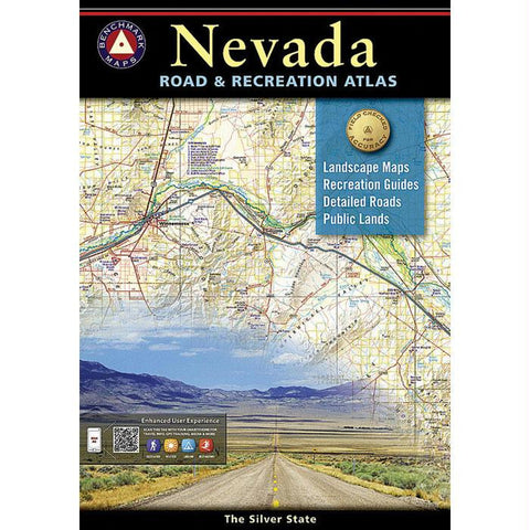 Nevada Rd-rec Atlas