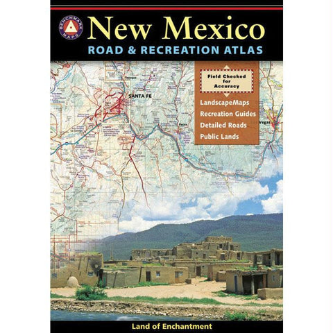 New Mexico Rd-rec Atlas