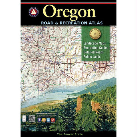 Oregon Rd-rec Atlas