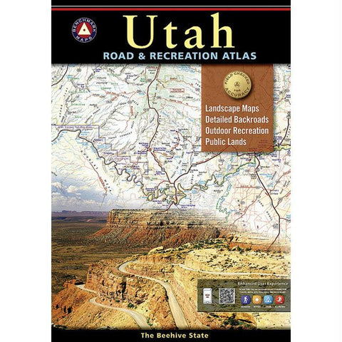 Utah Rd-rec Atlas