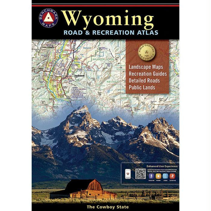 Wyoming Rd-rec Atlas