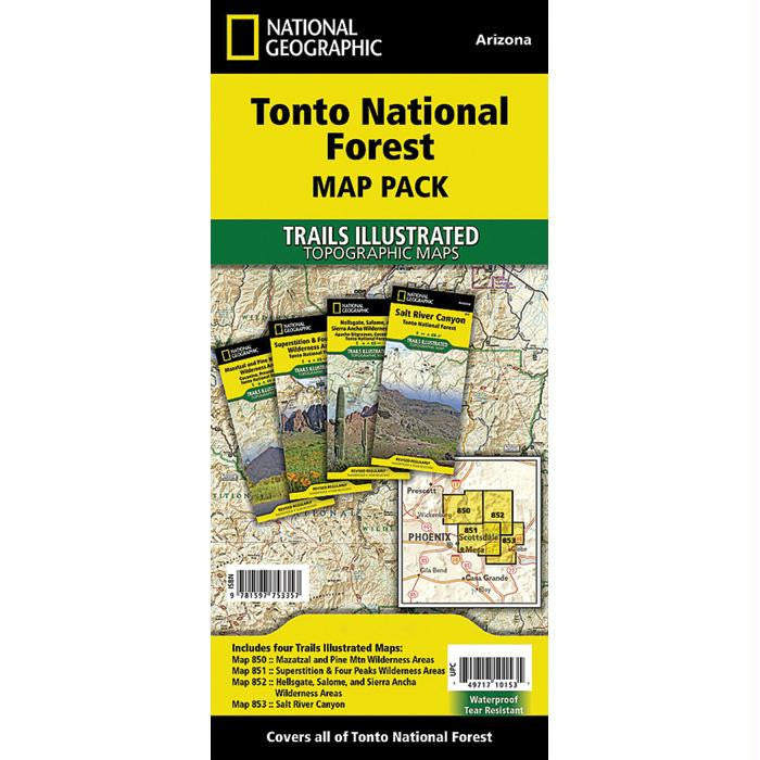 Tonto Nf Map Pack Bundle