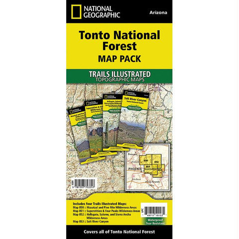 Tonto Nf Map Pack Bundle