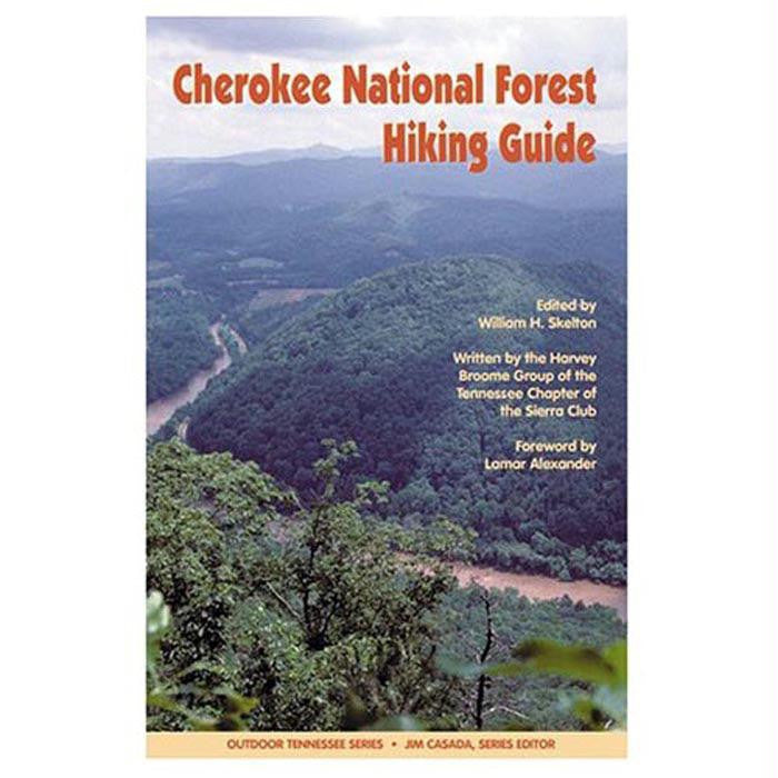 Cherokee Nat'l Forest Hike Gd