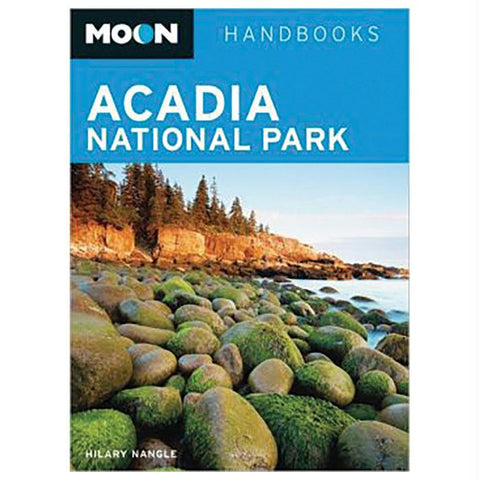 Moon Acadia Nat Park, 5th Ed