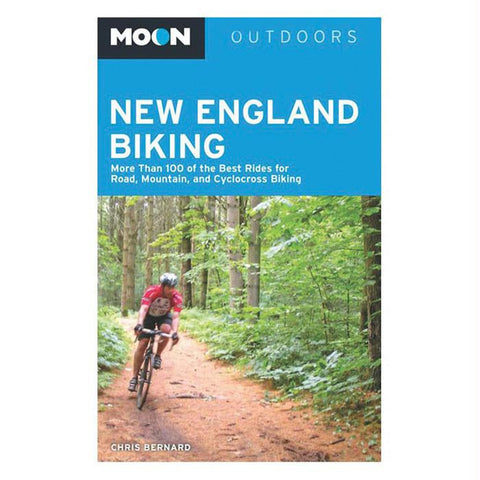 Moon New Eng Biking: 100 Best