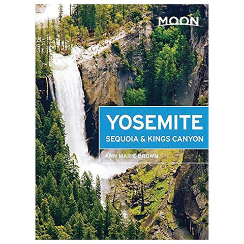 Moon Yosemite,sequoia,kngs Cny