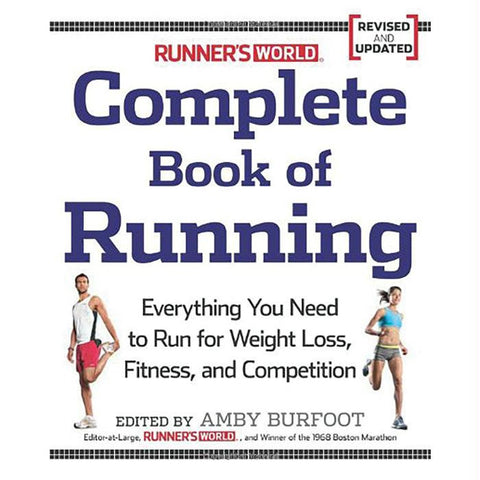 Rnr's Wrld Cmpl Bk Of Running