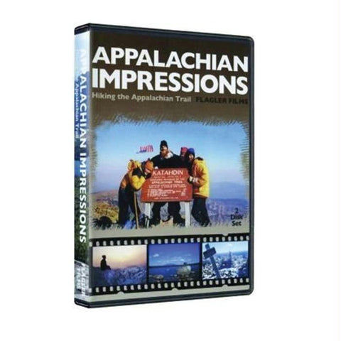 Appalachian Impressions 2 Dvds