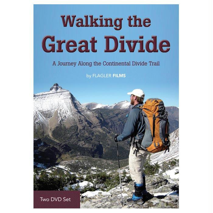 Walking The Great Divide 2 Dvd