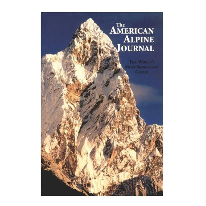 American Alpine Journal 2004