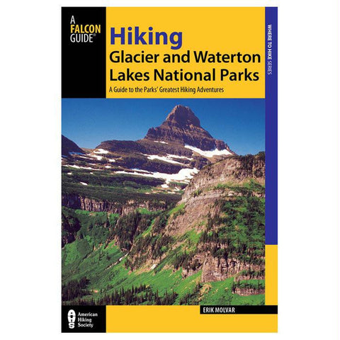 Hiking Glacier-waterton Np 4th