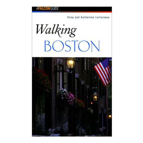 Walking Boston