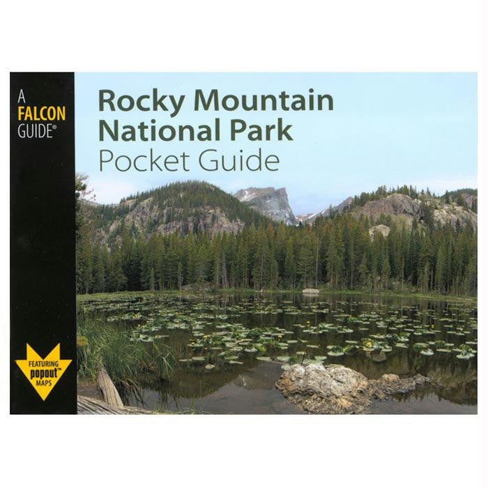 Rocky Mtn Np Pocket Guide