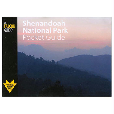 Shenandoah Np Pocket Guide