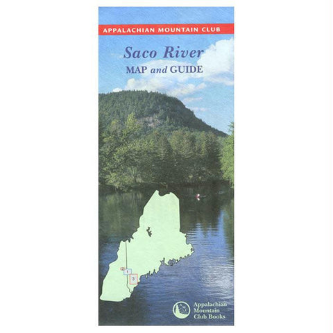 Amc Saco River Map & Guide