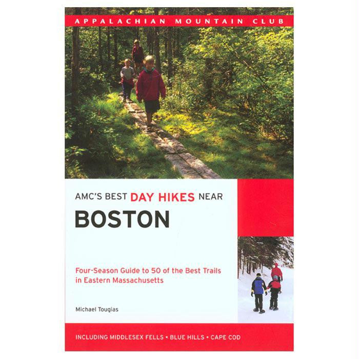 Amc Best Day Hikes Boston 1st