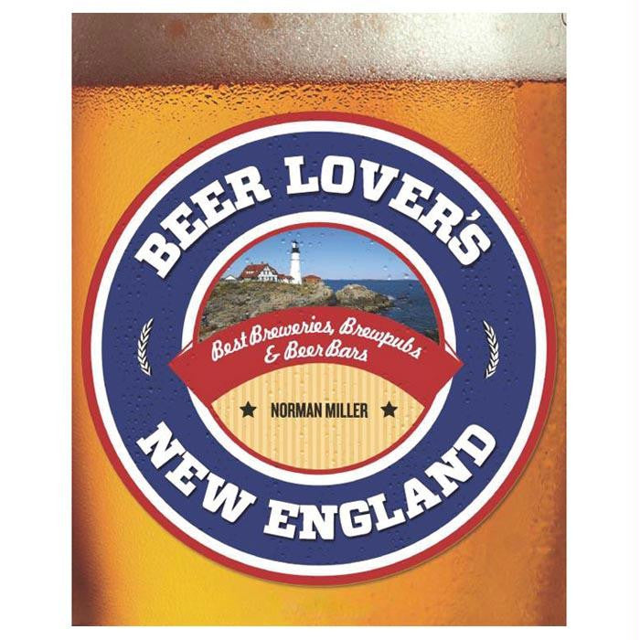 Beer Lover's New England 1st