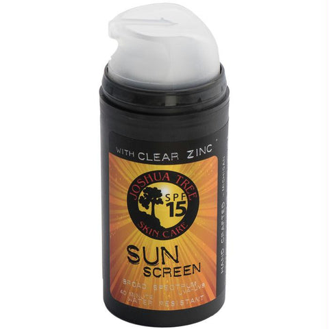Joshua Tree Sun Lotion Spf 15