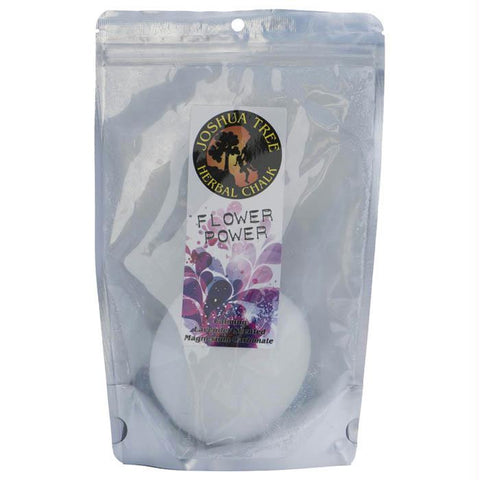 Flower Power Chalk Ball