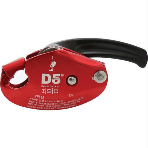 D5 Industrial Descender